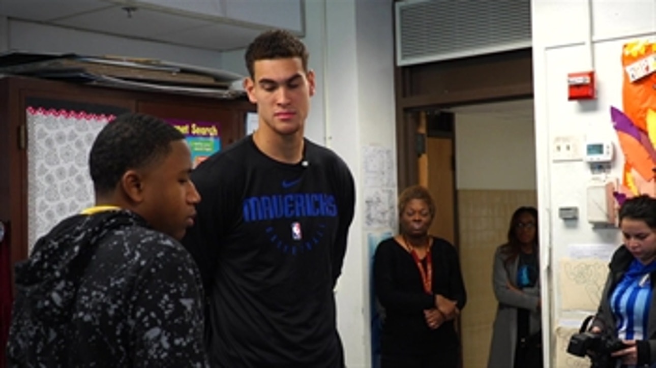 Dwight Powell's Venture Expedition | Mavs Insider