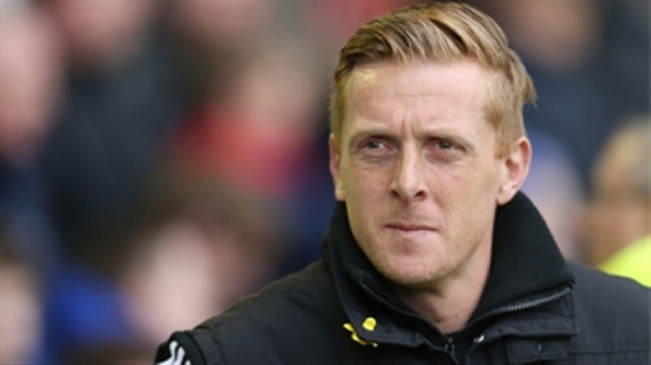 Monk: Draw was the least Swansea deserved