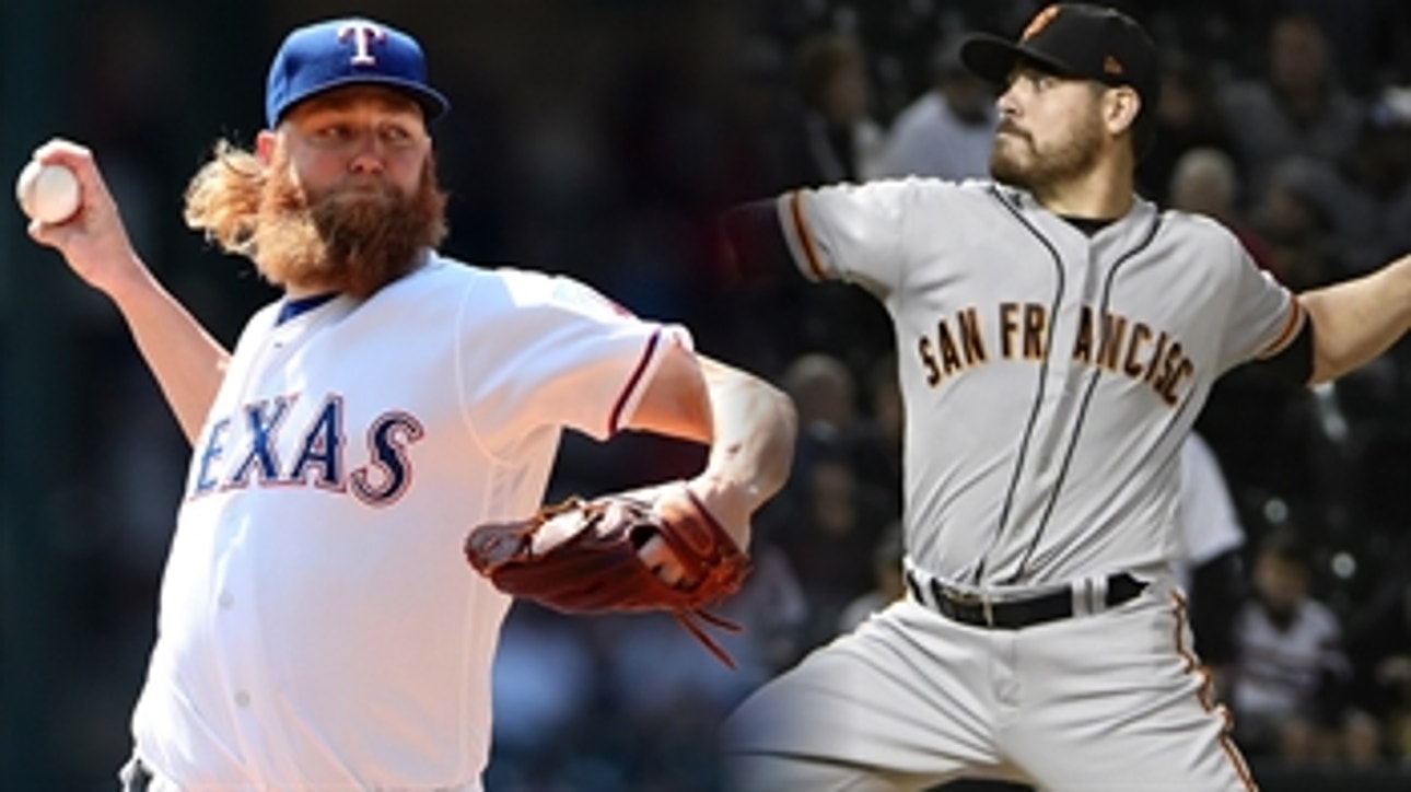 Full Count: Andrew Cashner assumes he will test the market, Matt Moore staying put in SF?