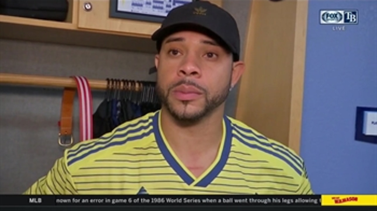 Tommy Pham sees room for improvement despite success at plate