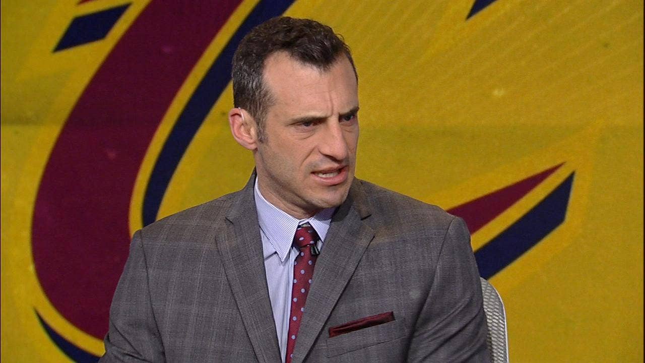 Doug Gottlieb reveals why he's putting Larry Bird and Jordan over LeBron James ' FIRST THINGS FIRST