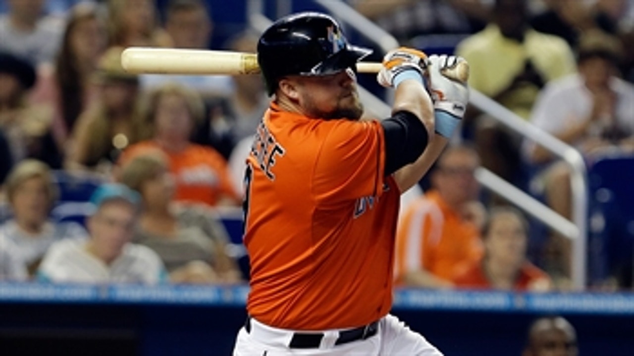 McGehee hits sac fly, Marlins beat Pirates in 10