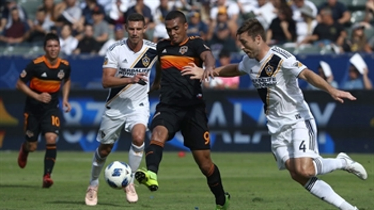 LA Galaxy vs. Houston Dynamo | 2018 MLS Highlights