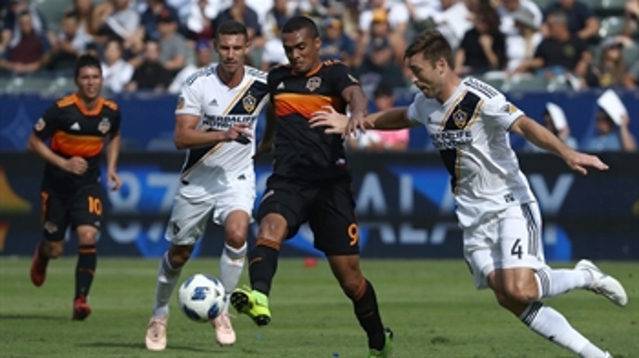 LA Galaxy vs. Houston Dynamo | 2018 MLS Highlights