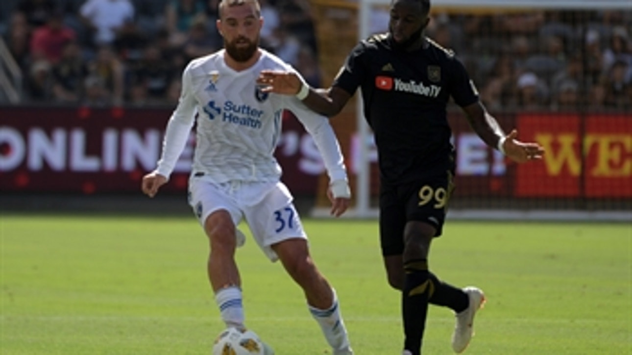 Sporting Kansas City vs. Los Angeles Football Club | 2018 MLS Highlights