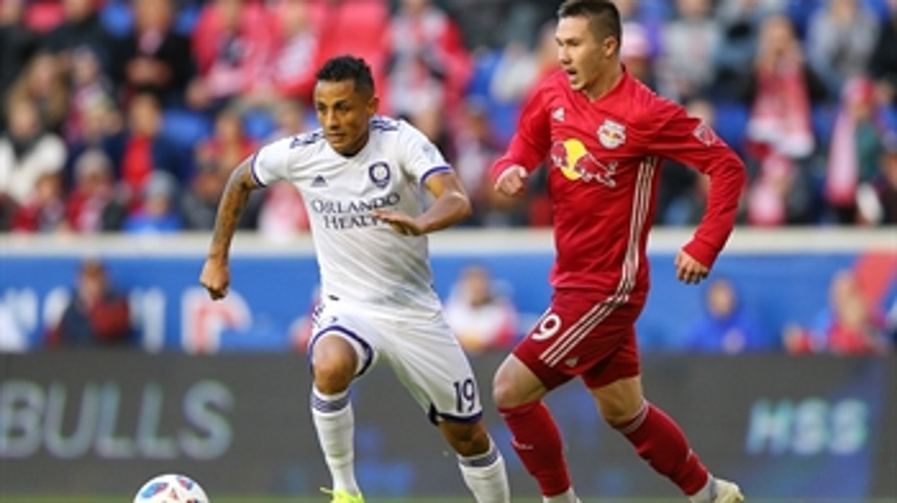 New York Red Bulls vs. Orlando City SC ' 2018 MLS Highlights