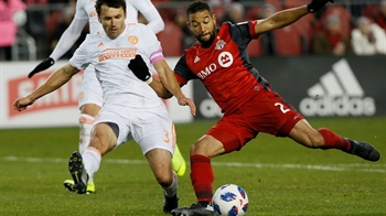 Toronto FC vs. Atlanta United FC ' 2018 MLS Highlights