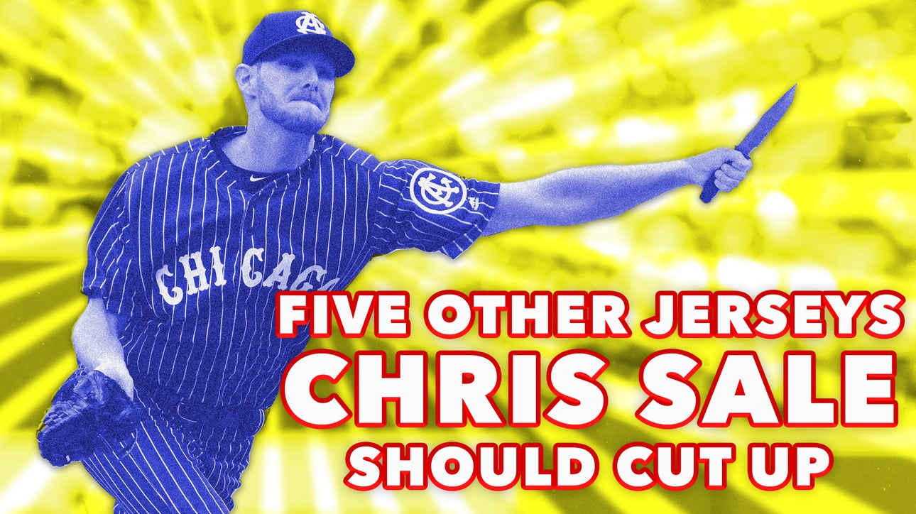 5 Other Throwback Uniforms Chris Sale Should Cut Up