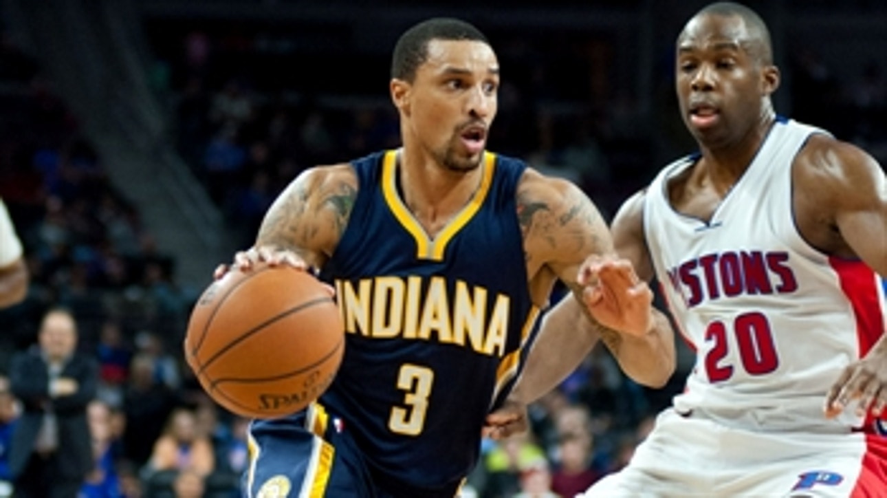 Pacers fall to the Pistons, 119-109