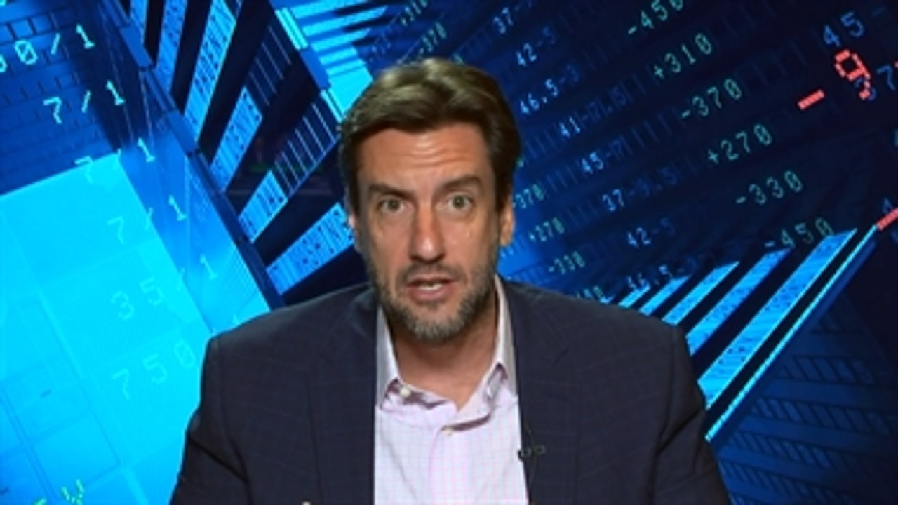 Clay Travis says it 'wouldn't stun me if the Cowboys went on the road and won' in New England