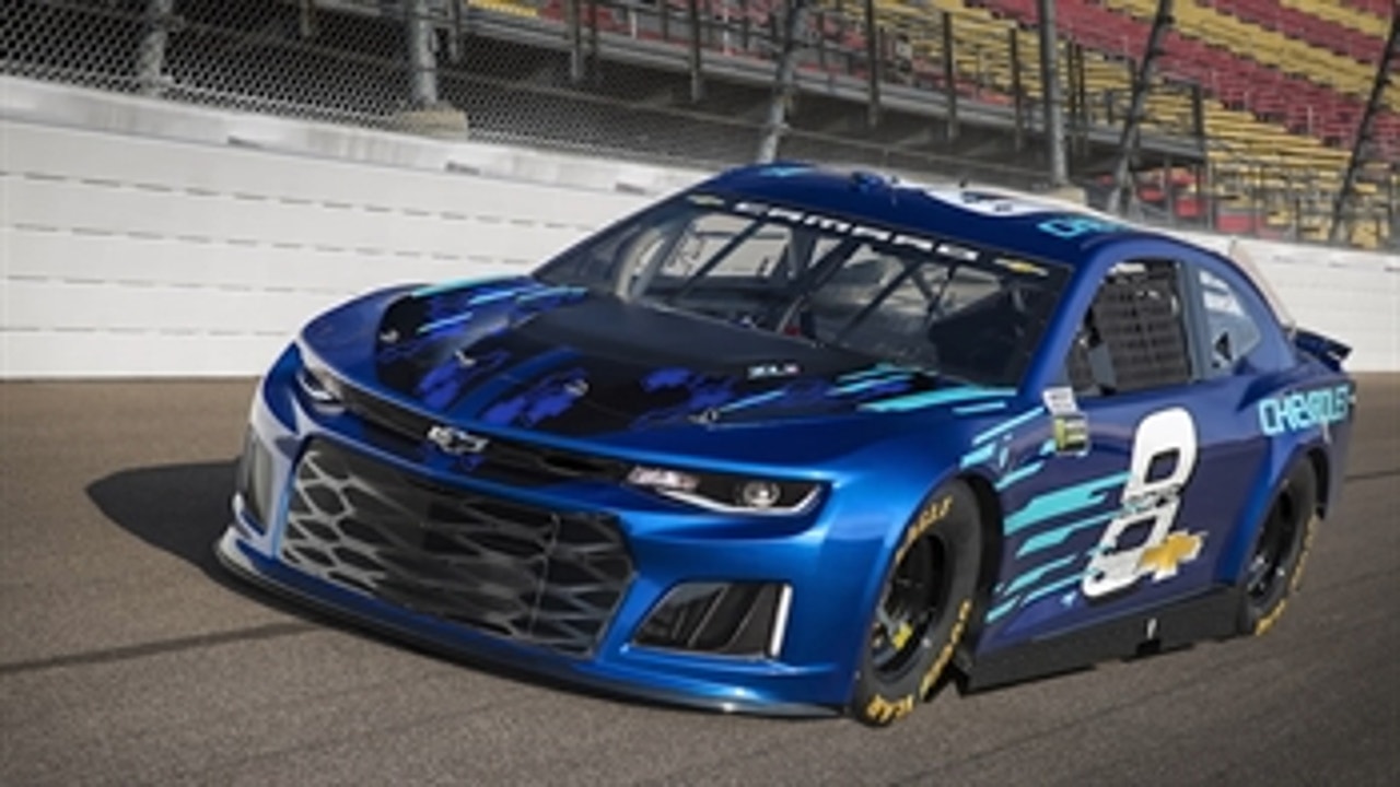 Here's all the driver and schedule changes to know about for the 2018 NASCAR season