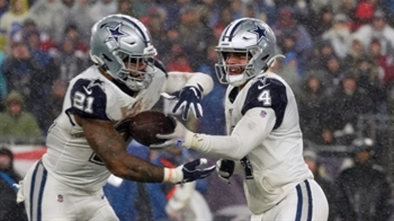Bucky Brooks predicts Cowboys will defeat Eagles this Sunday: 'I don't think this is gonna be close'