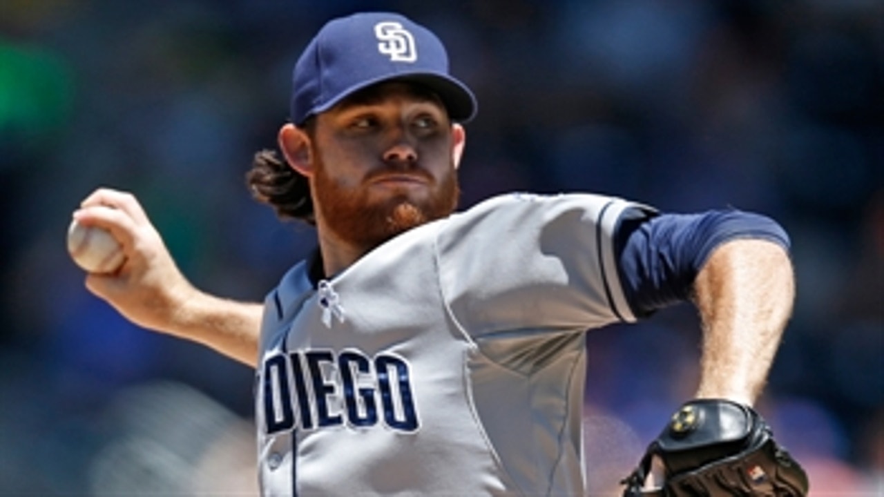 Padres downed by Mets 3-1