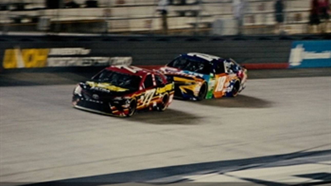 Dave Moody comments on Kyle Busch haters & manipulating  pit road speeds