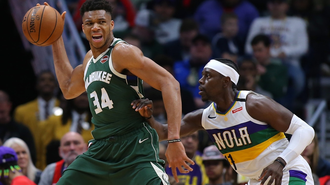 Chris Broussard: The Bucks are a one man show, they may miss the Finals