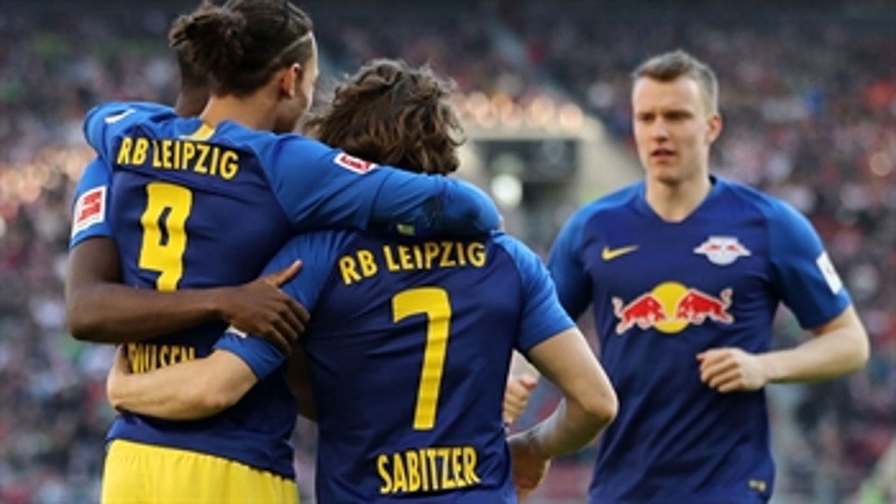 VfB Stuttgart vs. RB Leipzig ' 2019 Bundesliga Highlights