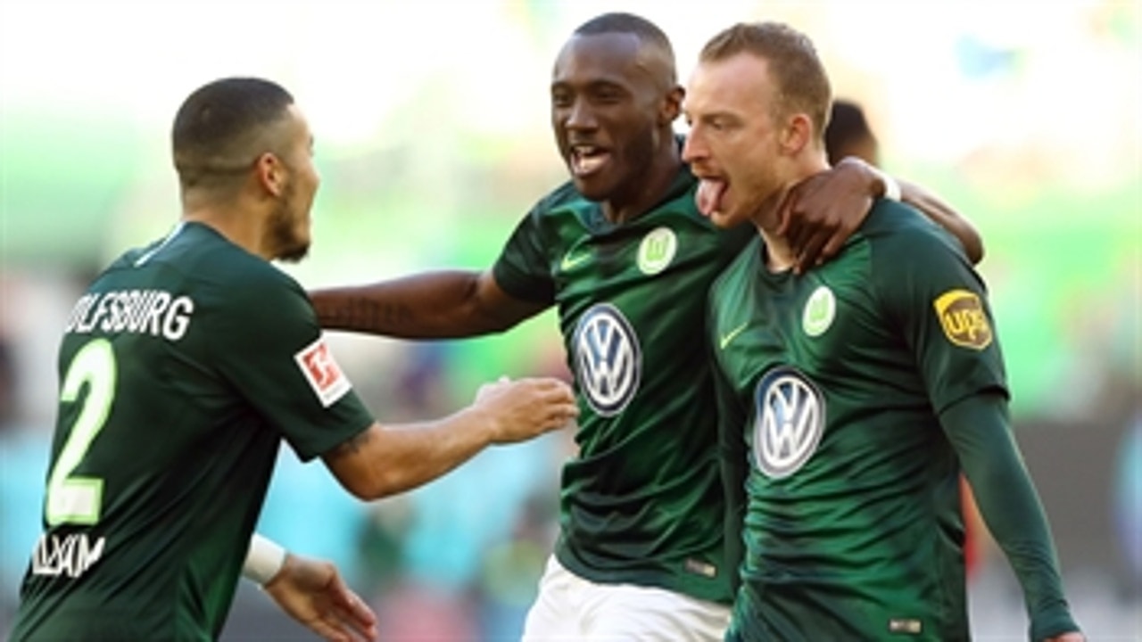 VfL Wolfsburg vs. FSV Mainz 05 ' 2019 Bundesliga Highlights