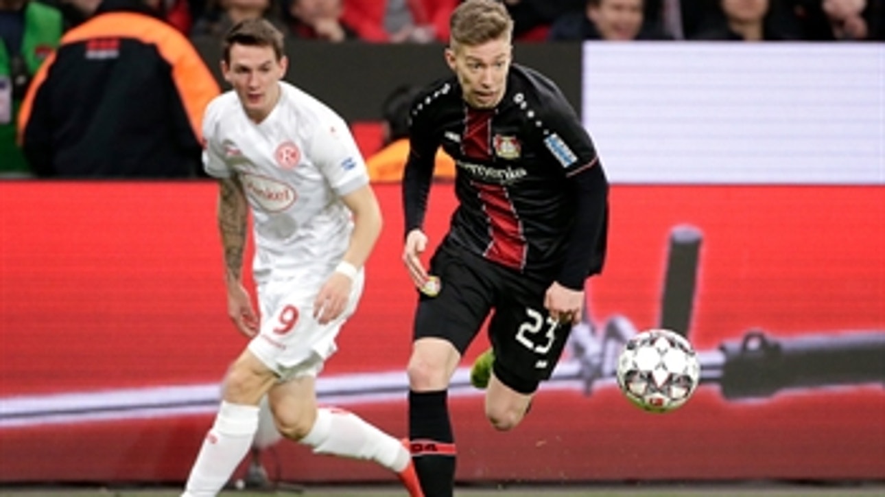 Bayer Leverkusen vs. Fortuna Düsseldorf ' 2019 Bundesliga Highlights