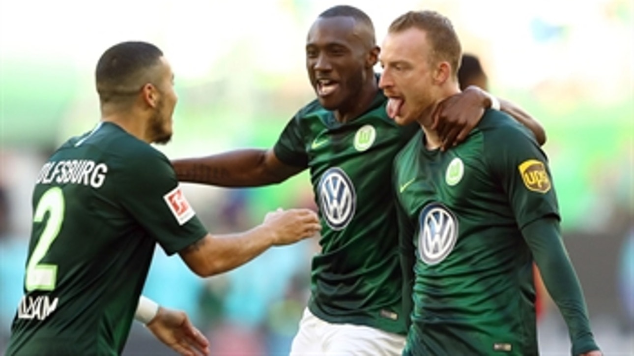 VfL Wolfsburg vs. FSV Mainz 05 | 2019 Bundesliga Highlights