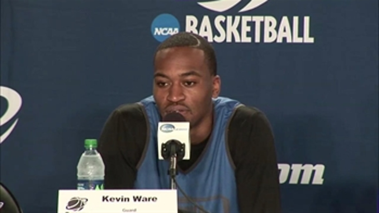Kevin Ware returns to NCAA Tournament