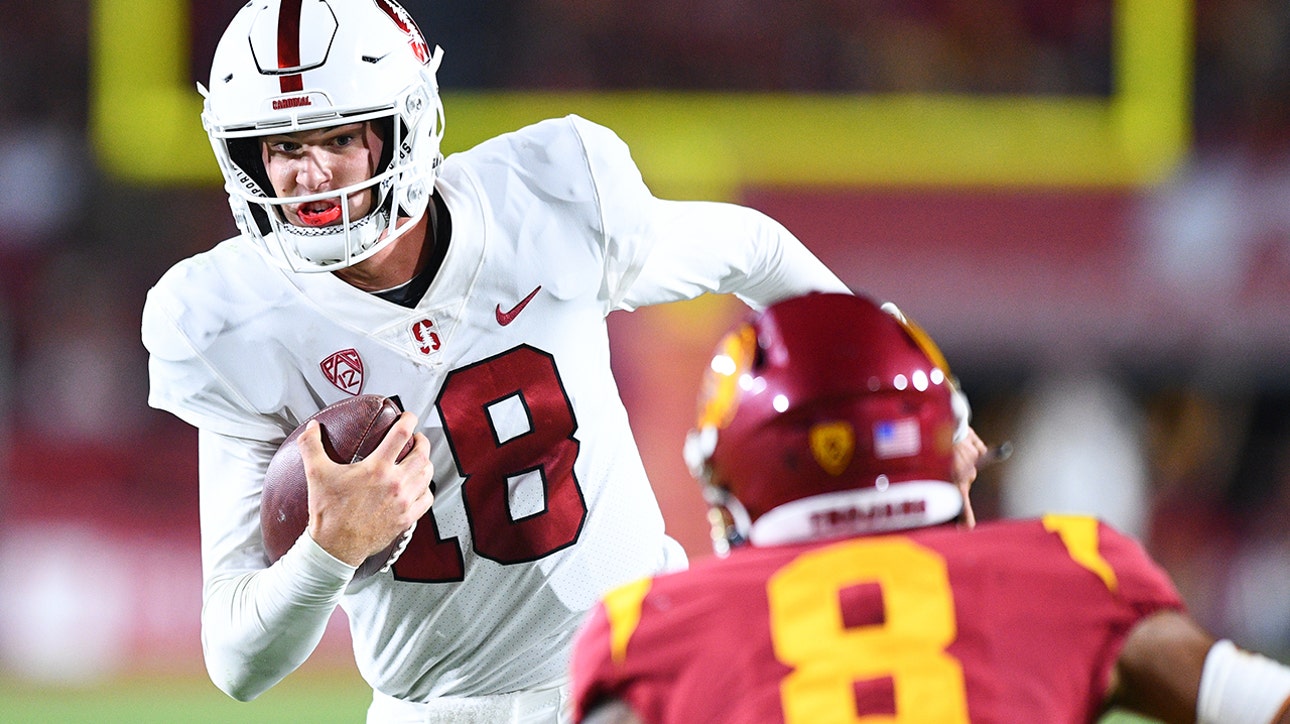Tanner McKee, Stanford impress in dominant 42-28 win over No. 14 USC