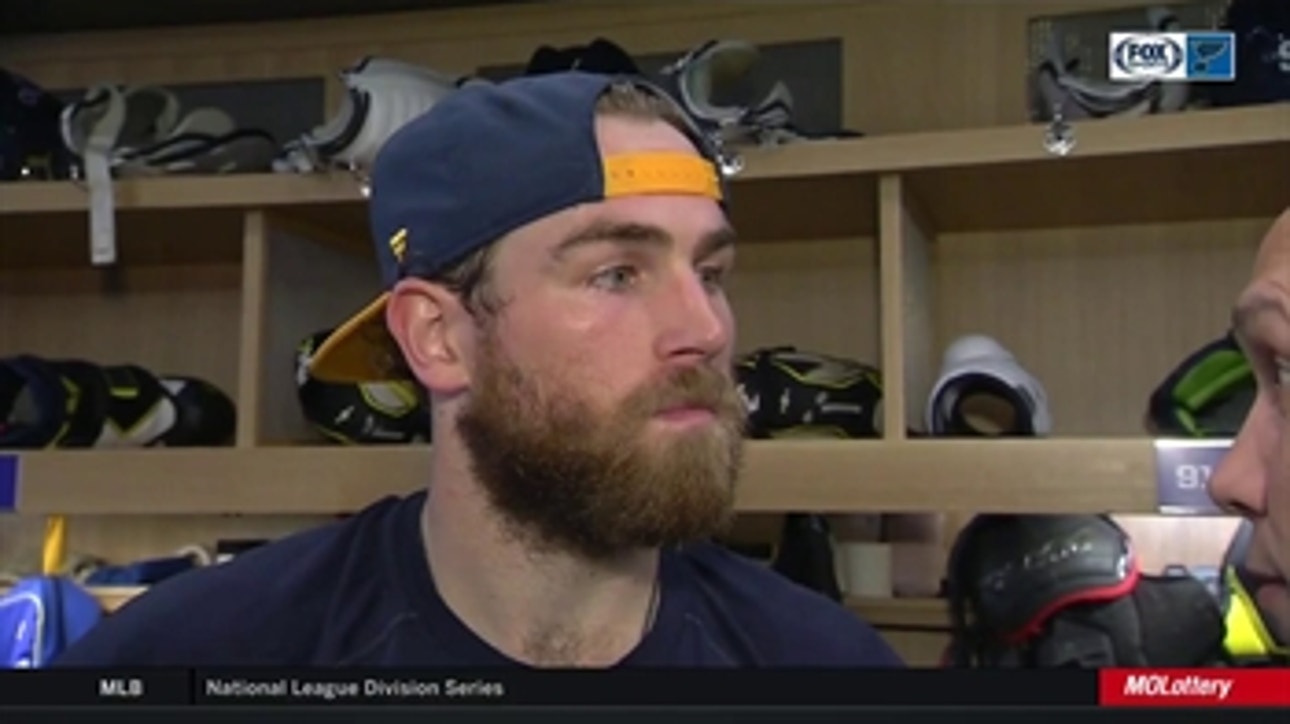 O'Reilly: 'That could've been ours, for sure'