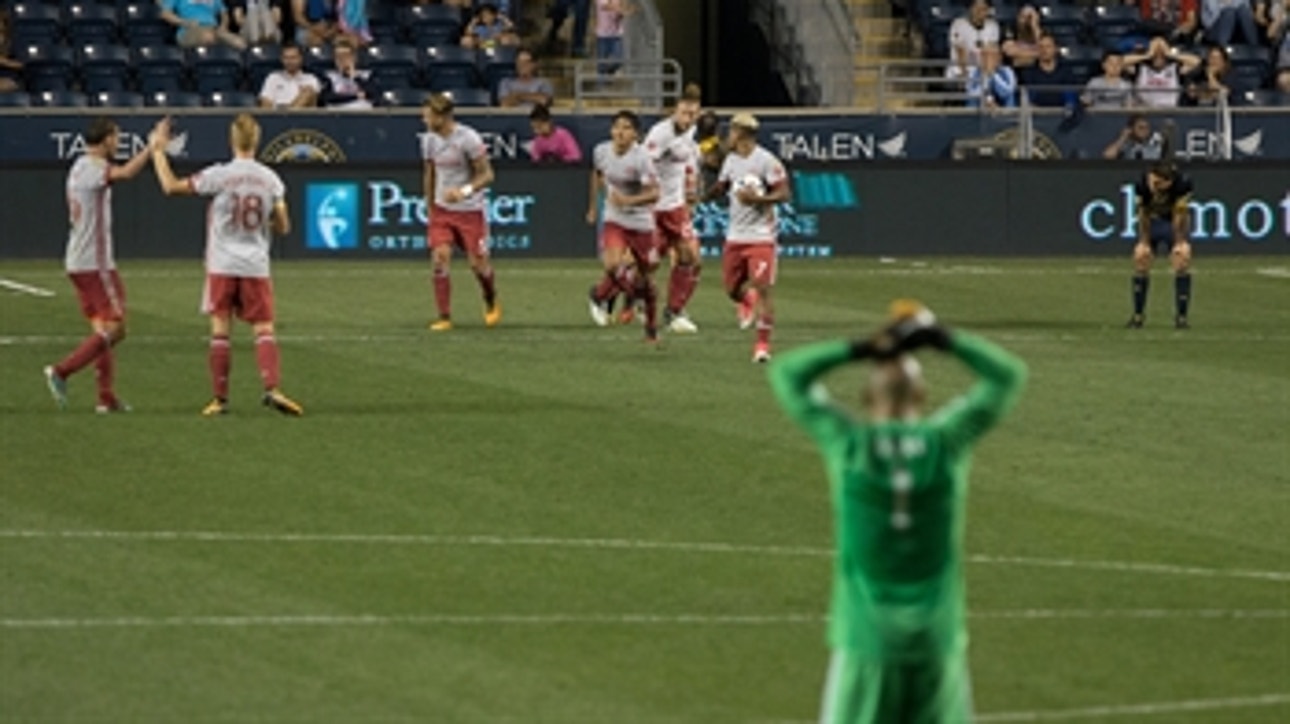 Atlanta United LIVE To Go: Five Stripes erase two-goal deficit  and grab a point in Philadelphia