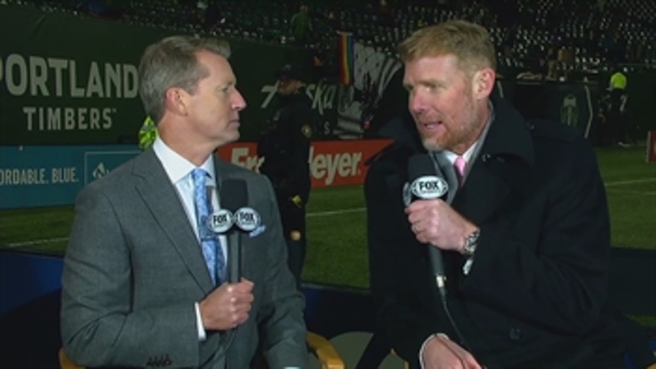 Rob Stone and Alexi Lalas breaks down Houston vs. Seattle match up