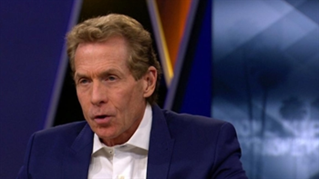 Skip Bayless explains why he doesn't want to watch the Packers without Aaron Rodgers