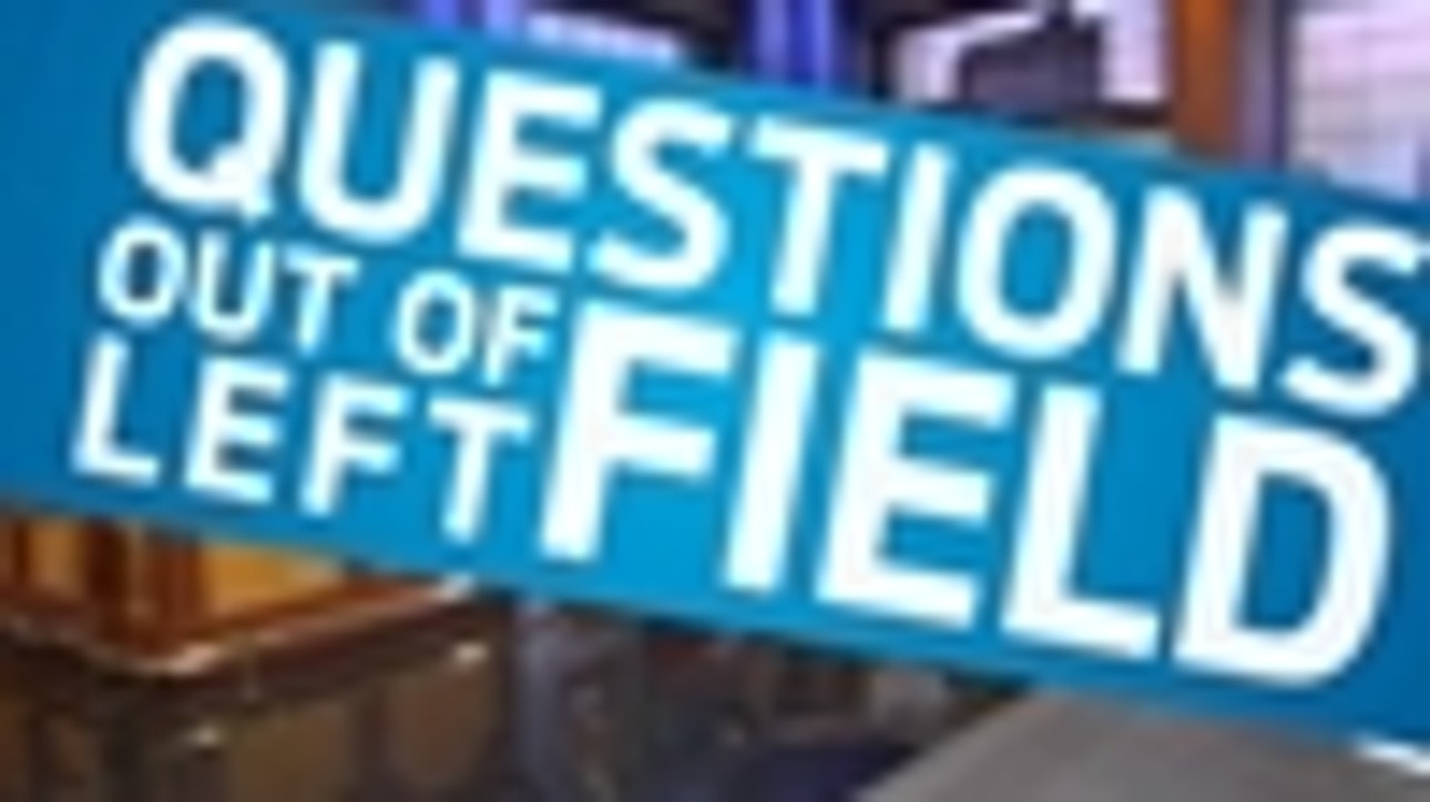 Questions Out of Left Field: Floyd Mayweather Jr.