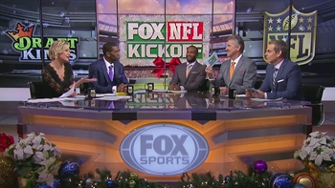 FOX NFL Kickoff: Week 16 Fantasy Four