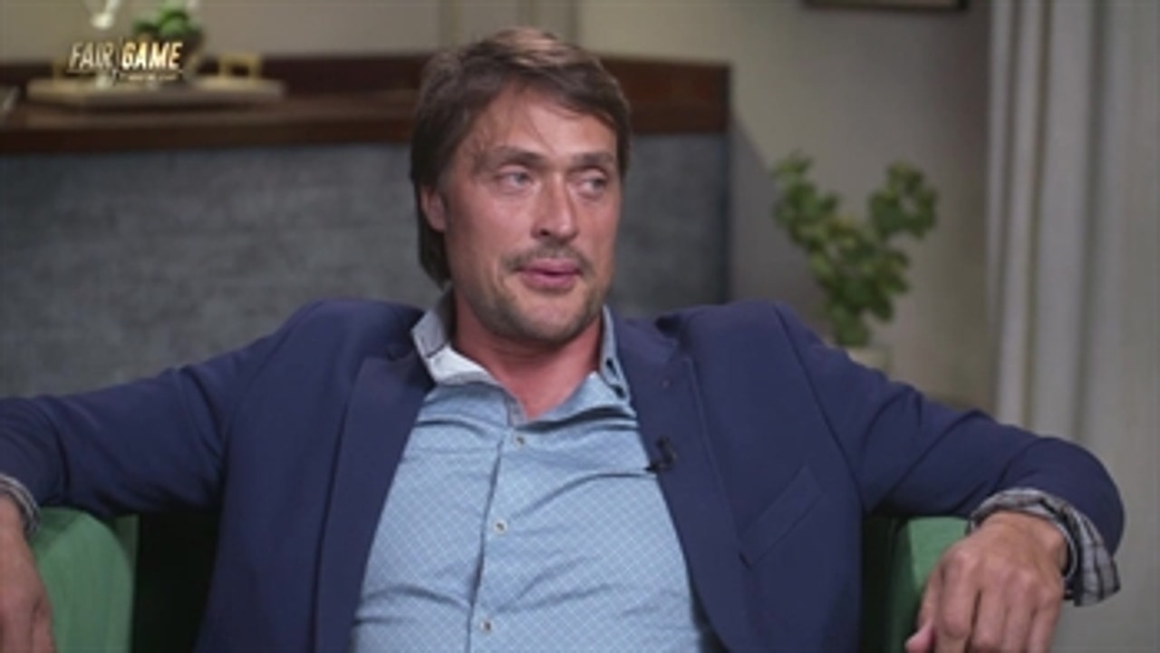 NHL Hall of Famer Teemu Selanne on How Being Traded from Jets to Ducks Changed His Life