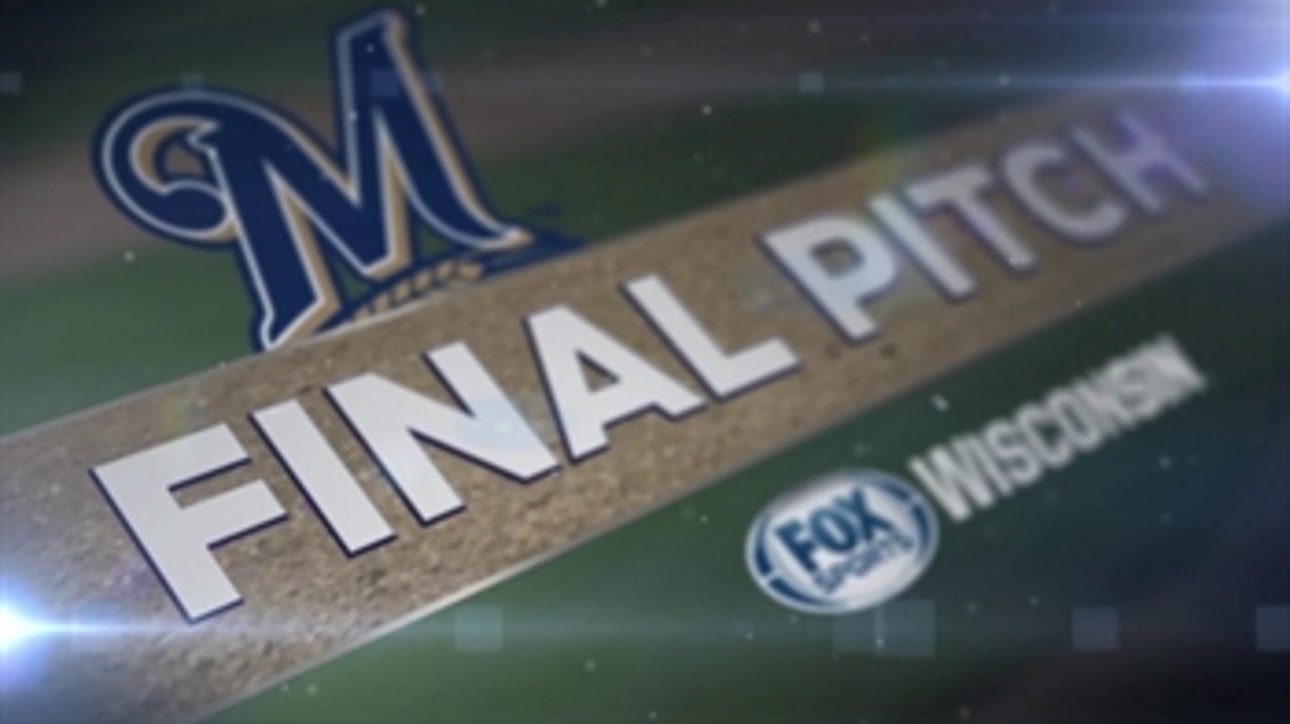 Brewers Final Pitch: On to Chicago
