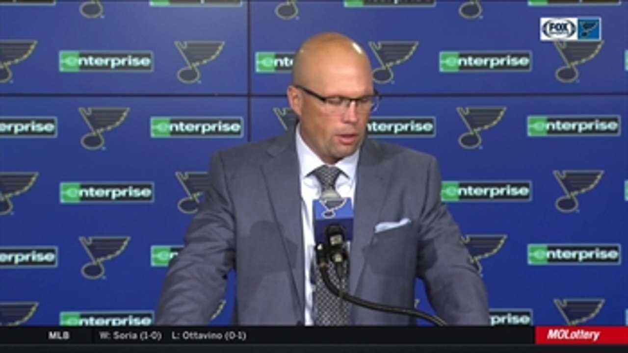 Yeo: 'When we needed to keep pushing...we took a step back'
