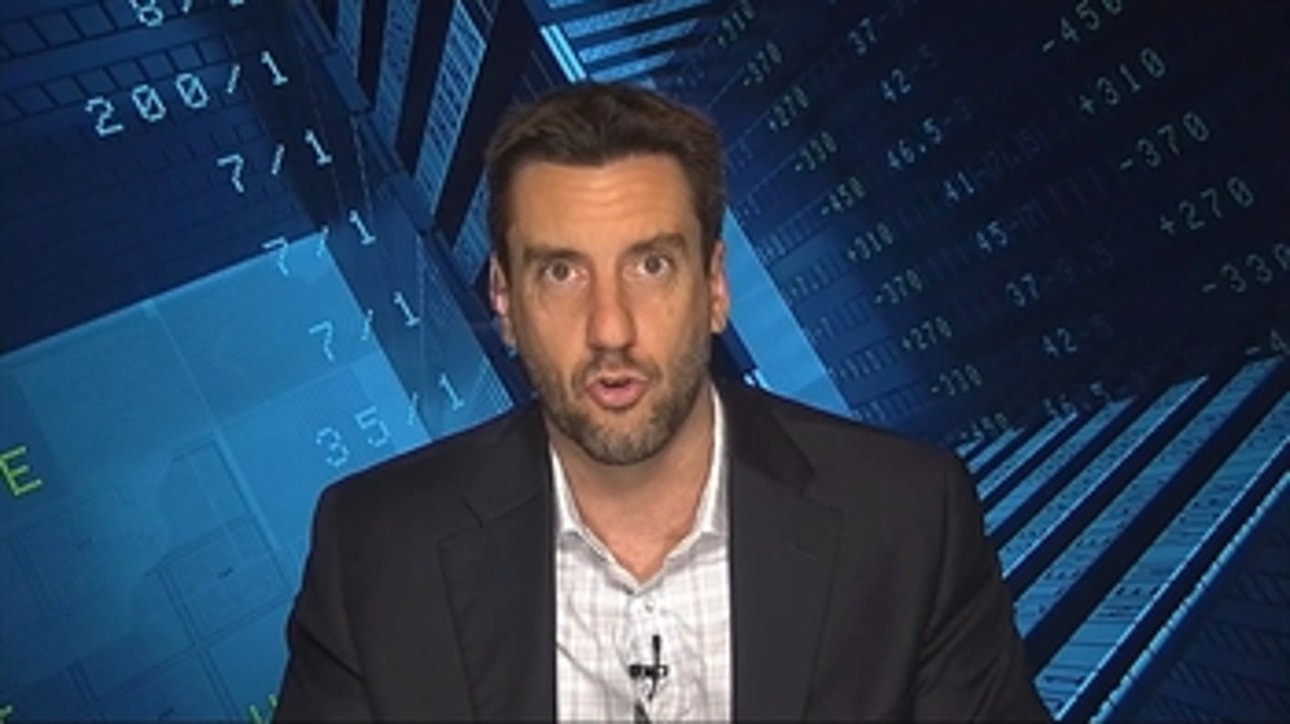 Clay Travis warns bettors ahead of Los Angeles vs Boston: 'Kershaw is a steal at plus money'