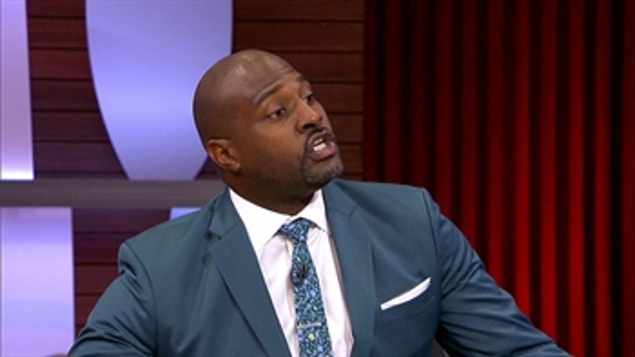 Marcellus Wiley: NBA allowing load management shows a new level of 'player empowerment'