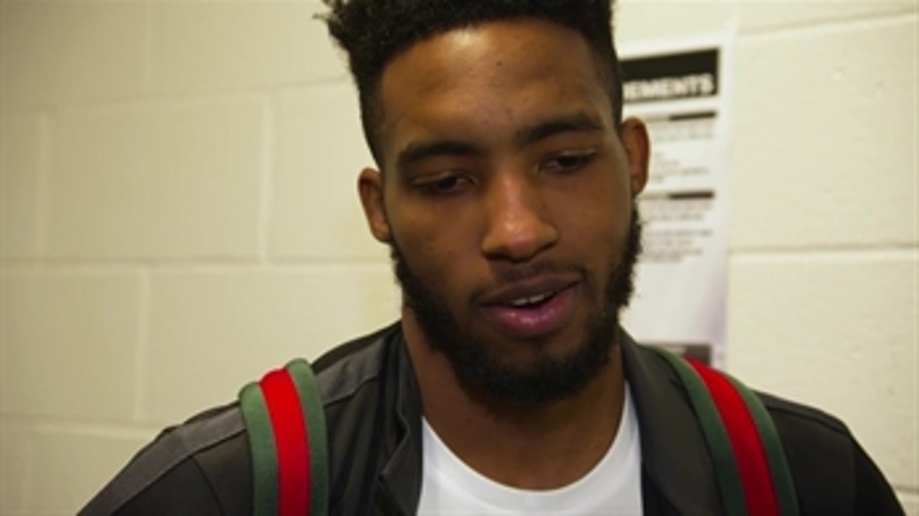 Derrick Jones Jr. wants to thrive with Heat in summer league