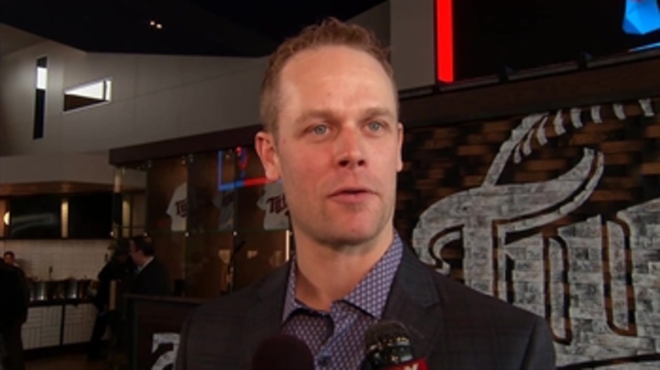 Justin Morneau reflects on being named to Twins Hall of Fame