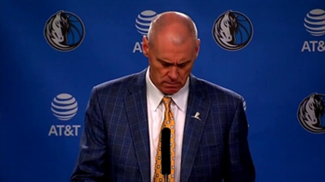 Rick Carlisle on the positives from the loss against the LA Clippers