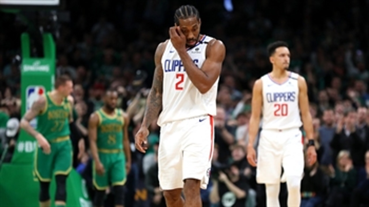 Greg Jennings thinks Clippers' constant injury woes could cost the team a spot in the NBA Finals