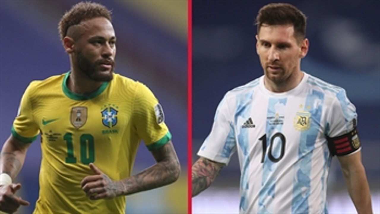 Brasil x Argentina: Tudo sobre o clássico pela semifinal da Copa América