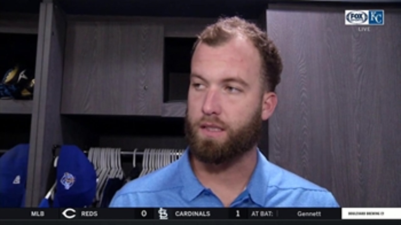 Danny Duffy says it's 'huge' for Royals to have Jorge Bonifacio back in the lineup