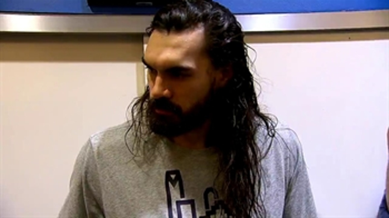 Steven Adams on OKC win against Orlando