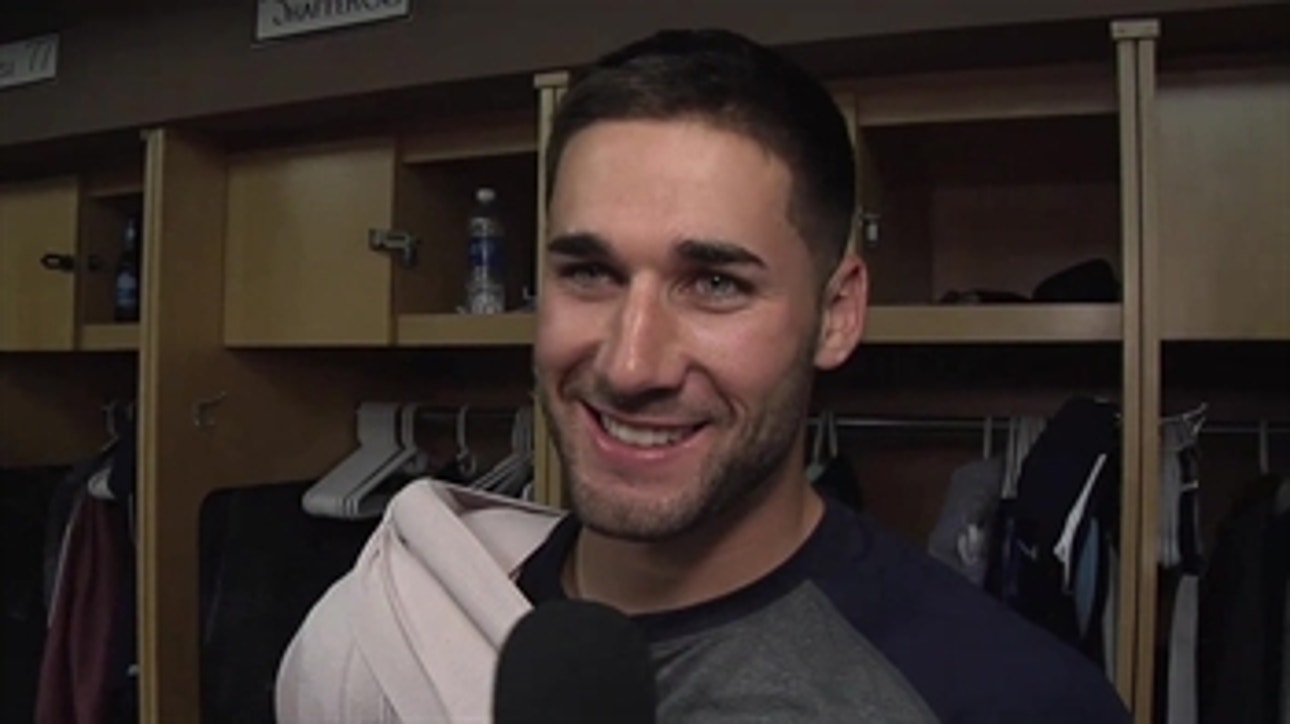 Kevin Kiermaier: 'It's all about a mindset'