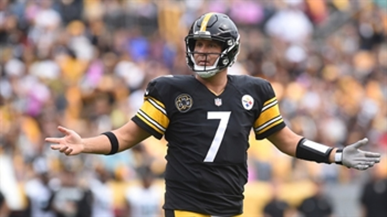 Is Ben Roethlisberger to blame for the Steelers struggles this season?