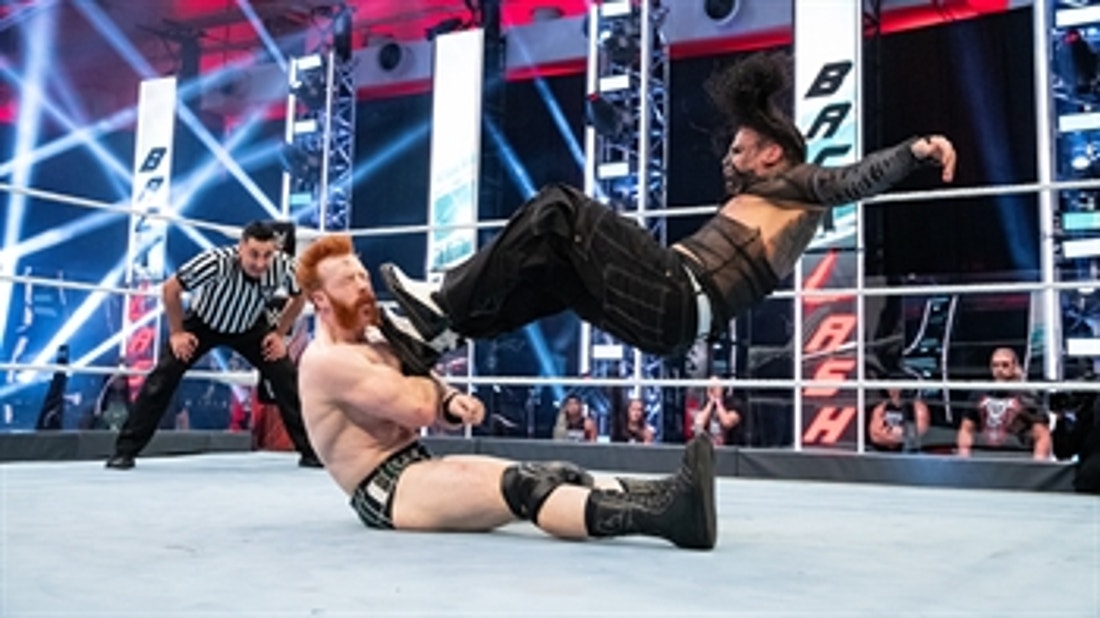Sheamus vs. Jeff Hardy: WWE Backlash 2020 (Full Match)