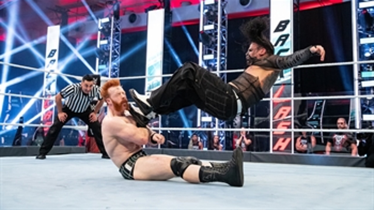 Sheamus vs. Jeff Hardy: WWE Backlash 2020 (Full Match)