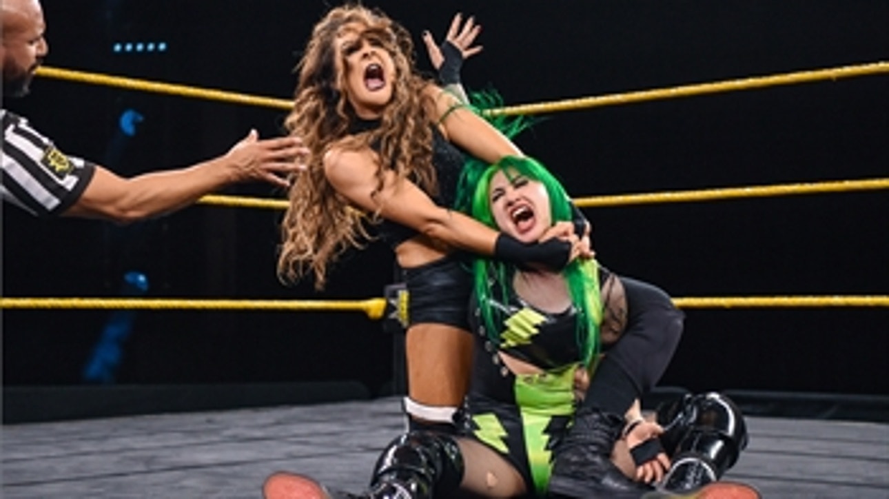 Top 10 NXT Moments: WWE Top 10, April 1, 2020