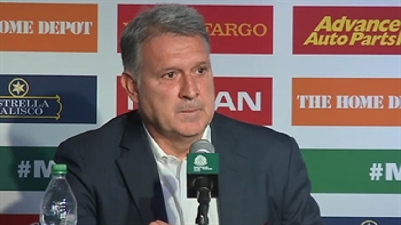 Tata Martino's first Mexico roster could feature several MLS players
