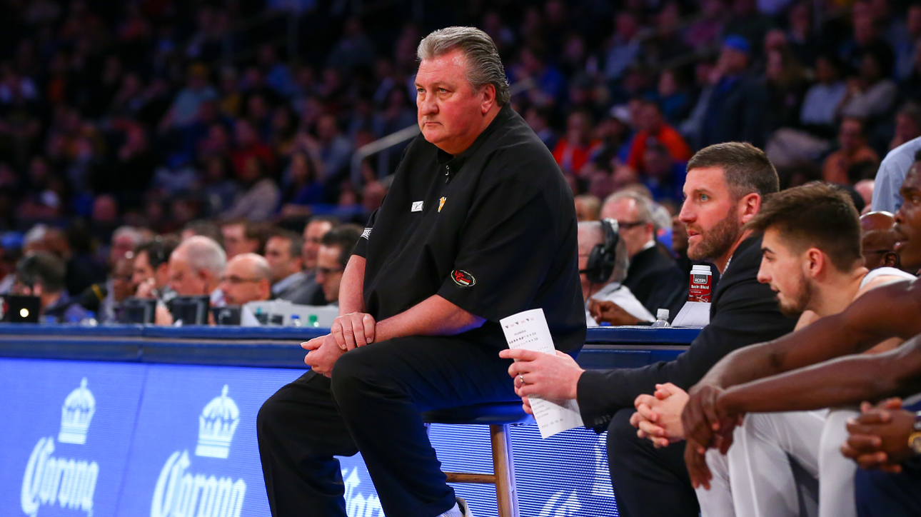 Bob Huggins shares his experiences in the fraternity of college basketball coaches